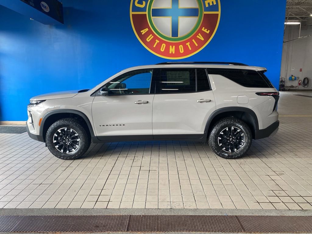 2026 Chevrolet Traverse Z71 photo 12