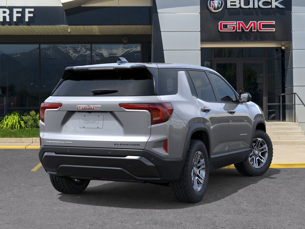 2026 Gmc Terrain Elevation photo 4