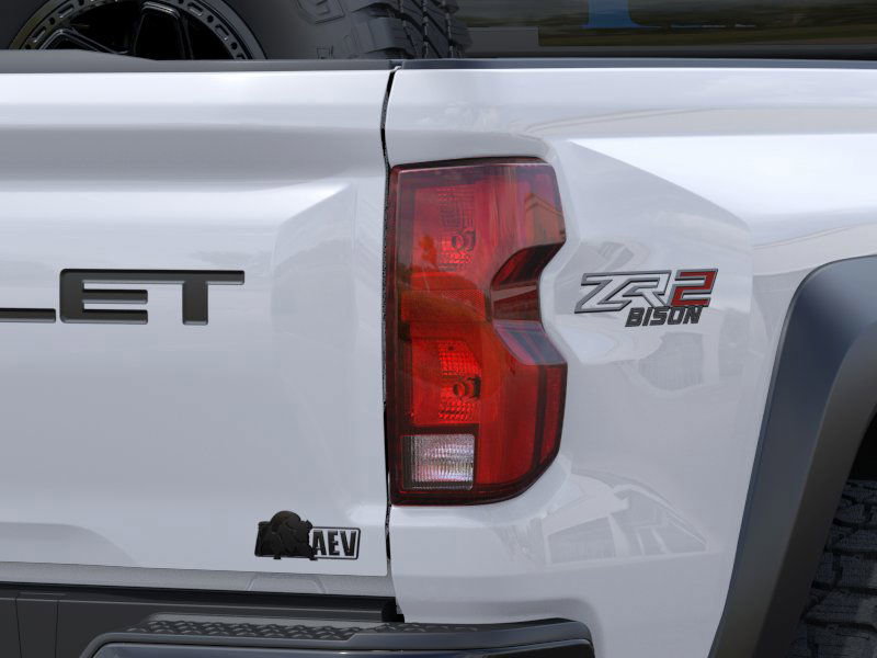 2026 Chevrolet Colorado ZR2 photo 11