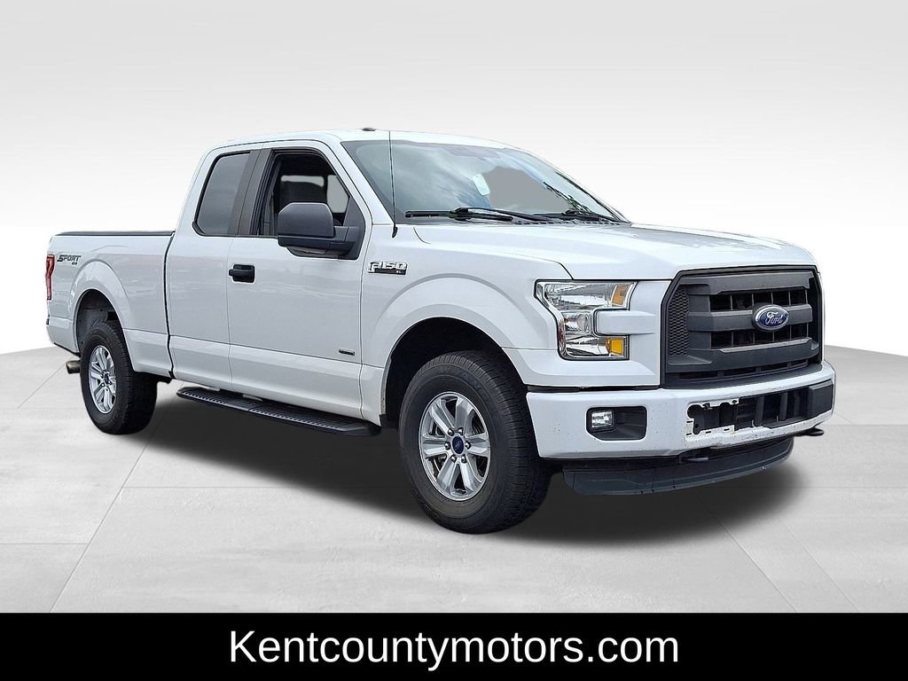 2016 Ford F-150