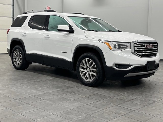 2018 GMC Acadia