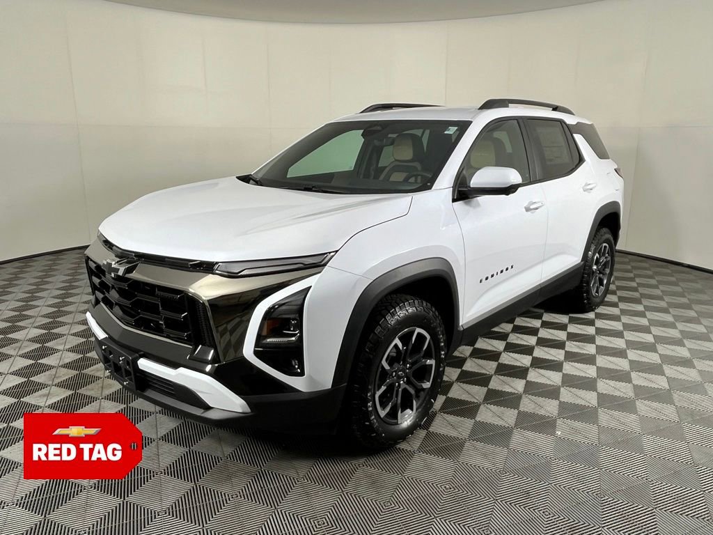 2026 Chevrolet Equinox ACTIV's photo