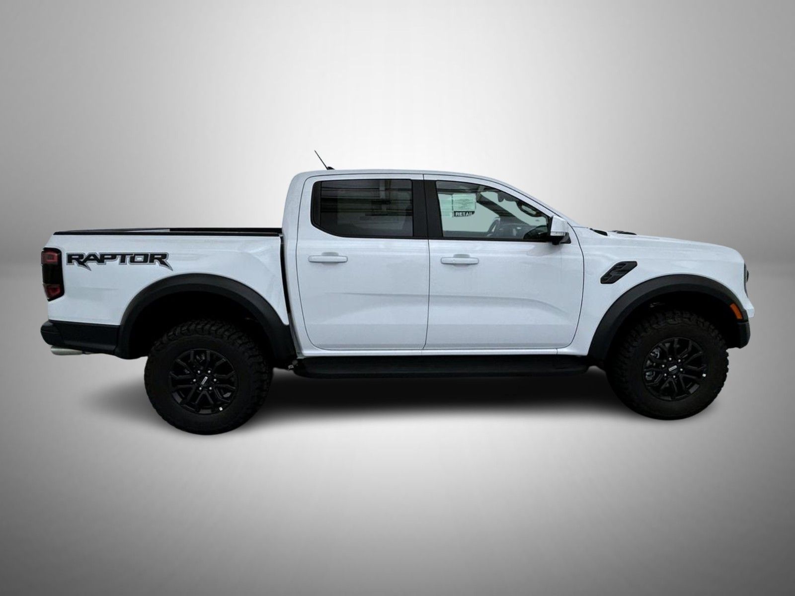2025 Ford Ranger Raptor photo 4