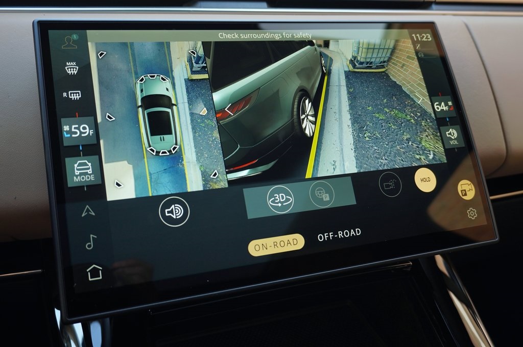 2025 LAND ROVER RANGE ROVER SPORT - Image 24