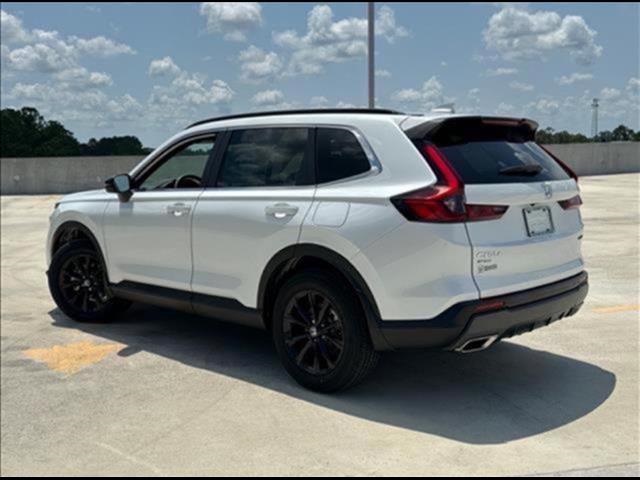 2025 Honda CR-V Hybrid Sport-L photo 4