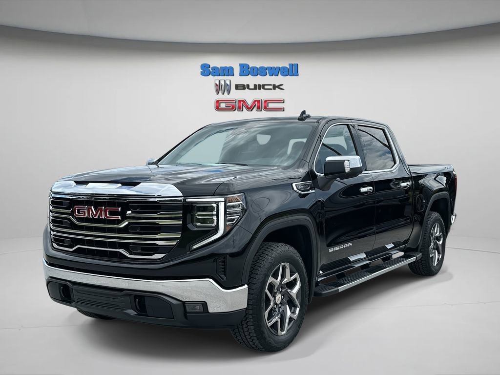 2026 GMC Sierra 1500 SLT's photo
