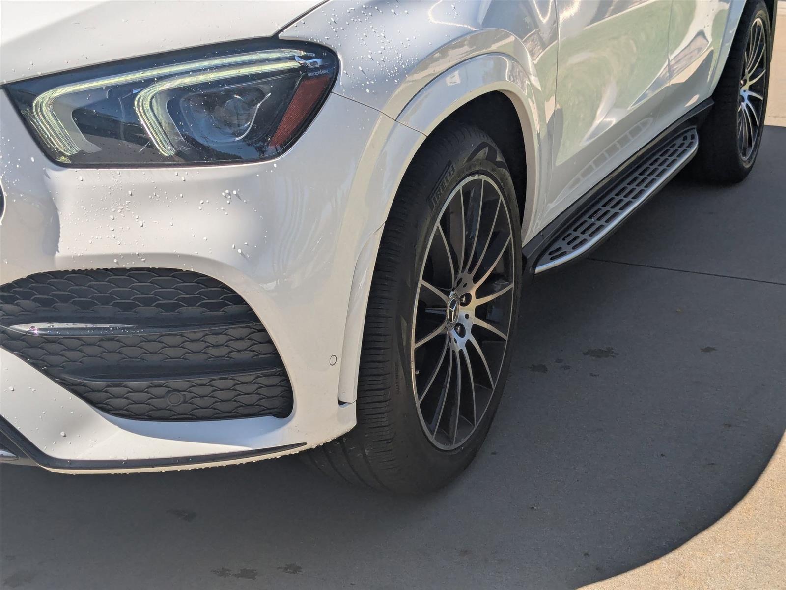 2022 Mercedes Benz GLE 350 photo 9