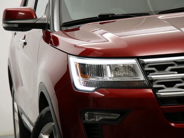 2018 Ford Explorer Limited photo 3