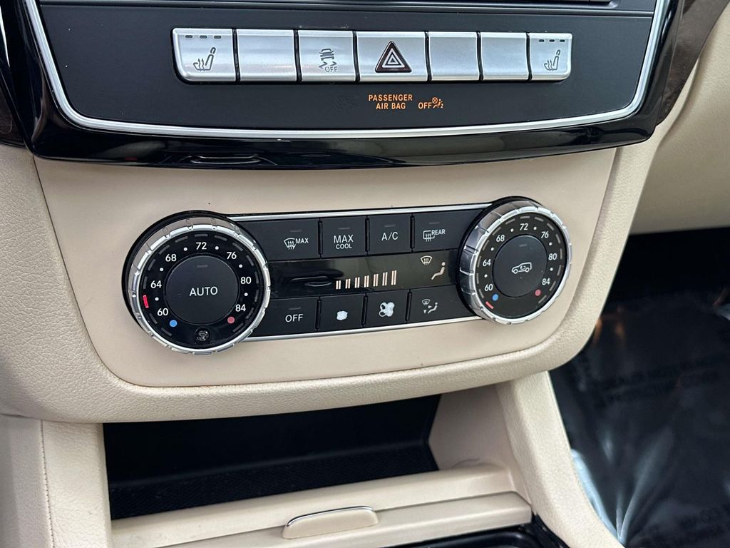 2016 Mercedes Benz GLE 350 photo 38