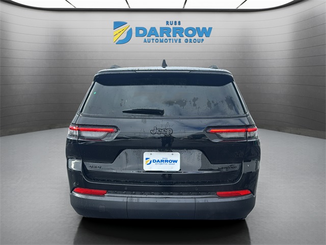 2025 Jeep Grand Cherokee Limited photo 4