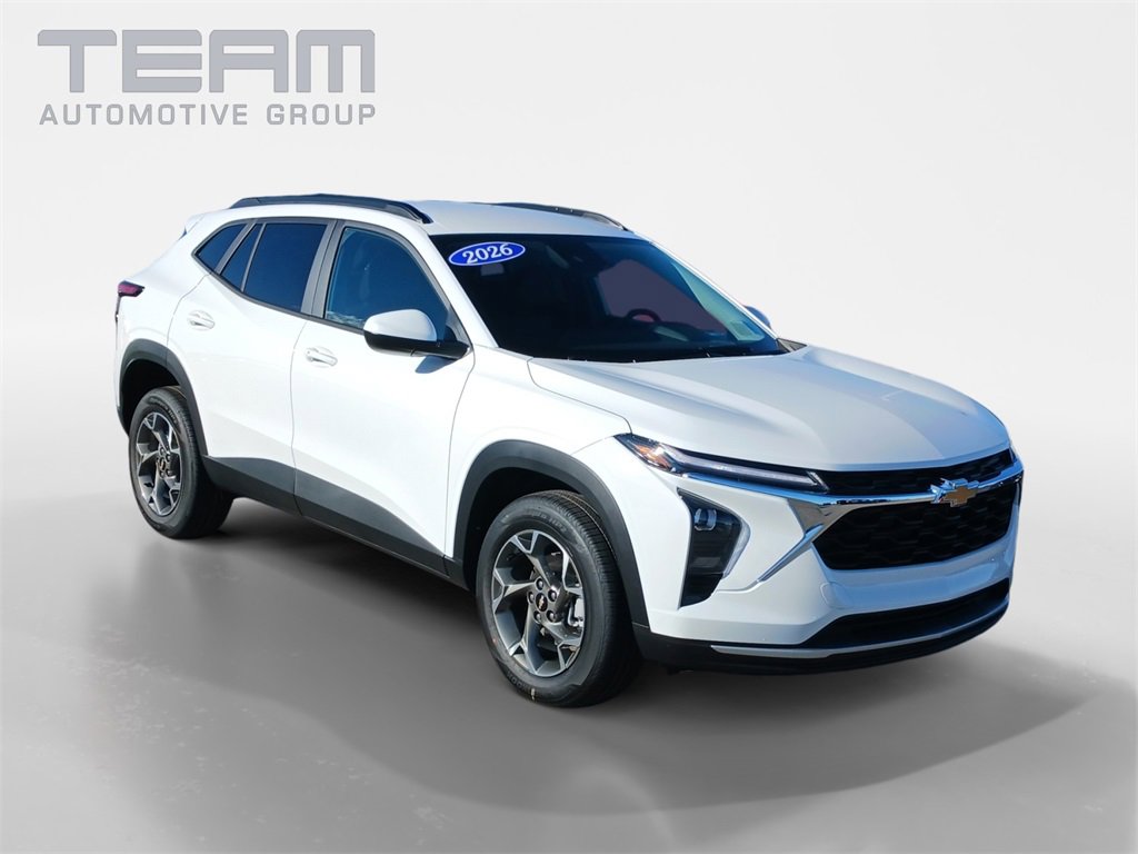 2026 Chevrolet Trax LT's photo