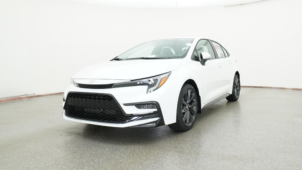 2026 Toyota Corolla SE photo 3