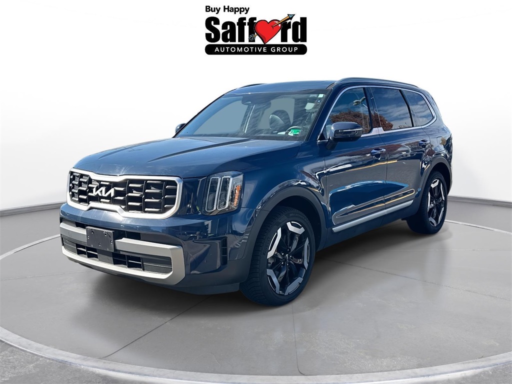 2023 Kia Telluride S's photo