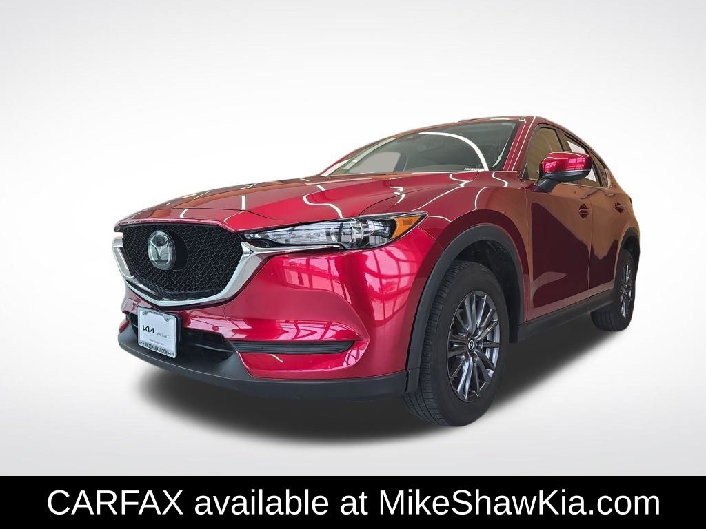 2021 Mazda CX-5