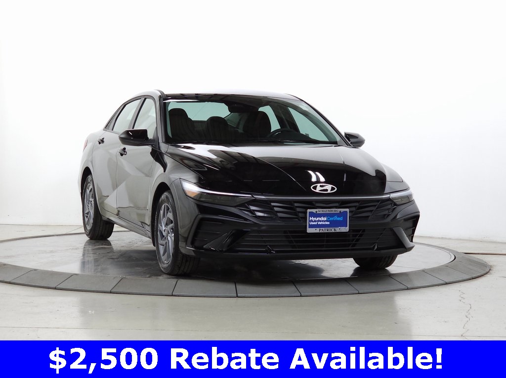 2025 Hyundai Elantra Blue's photo