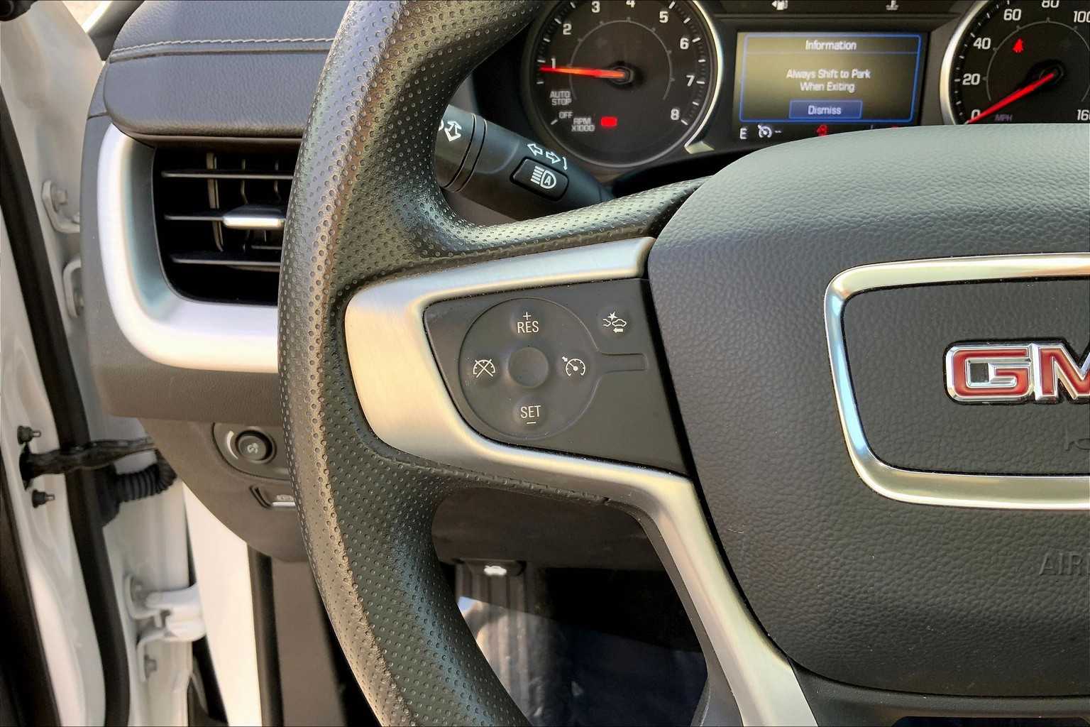 2024 Gmc Terrain SLE photo 20