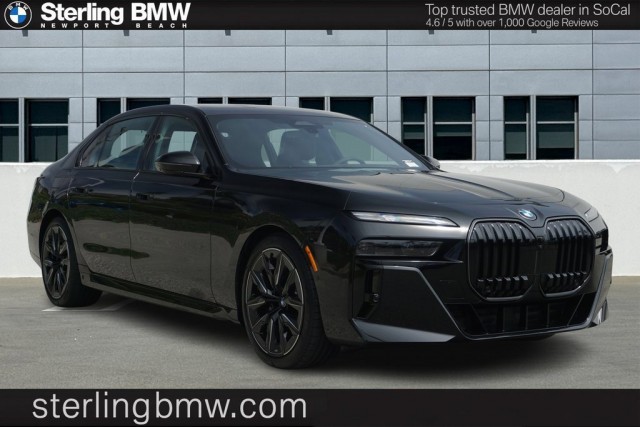 2025 BMW 7 Series
