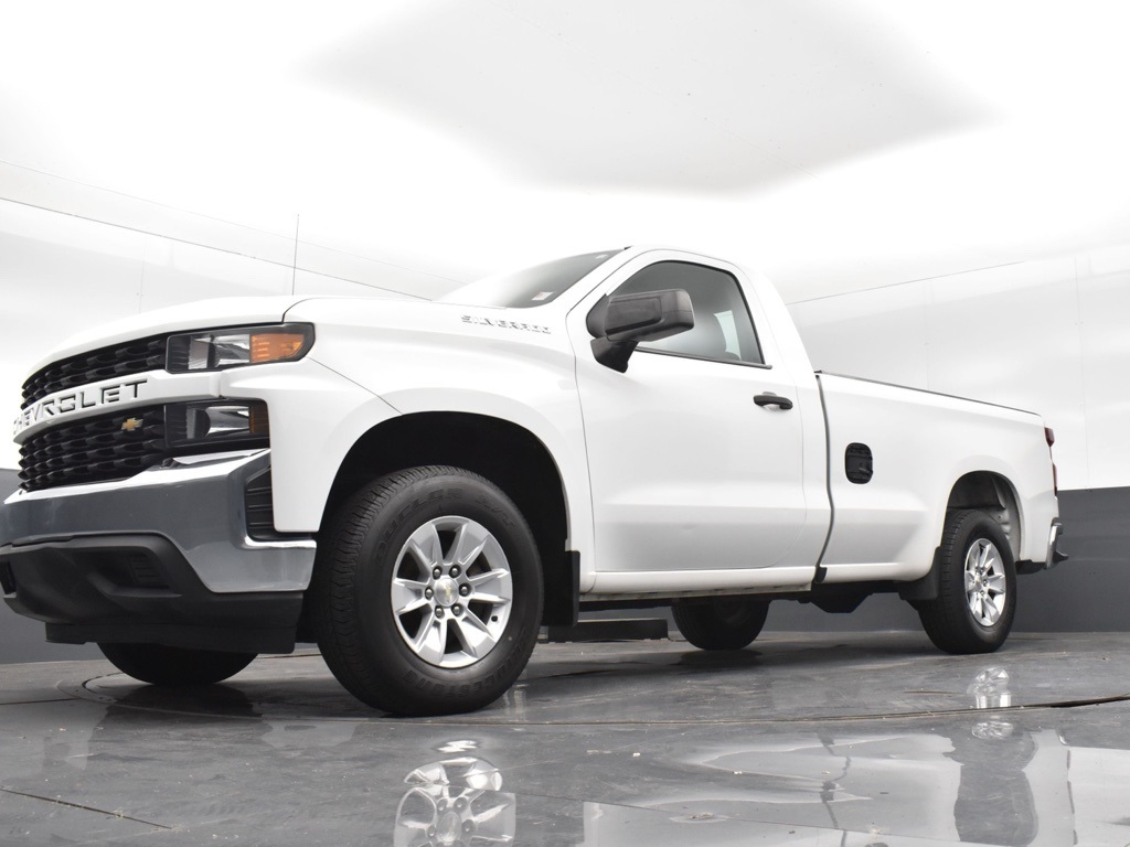 2019 Chevrolet Silverado 1500 photo 14