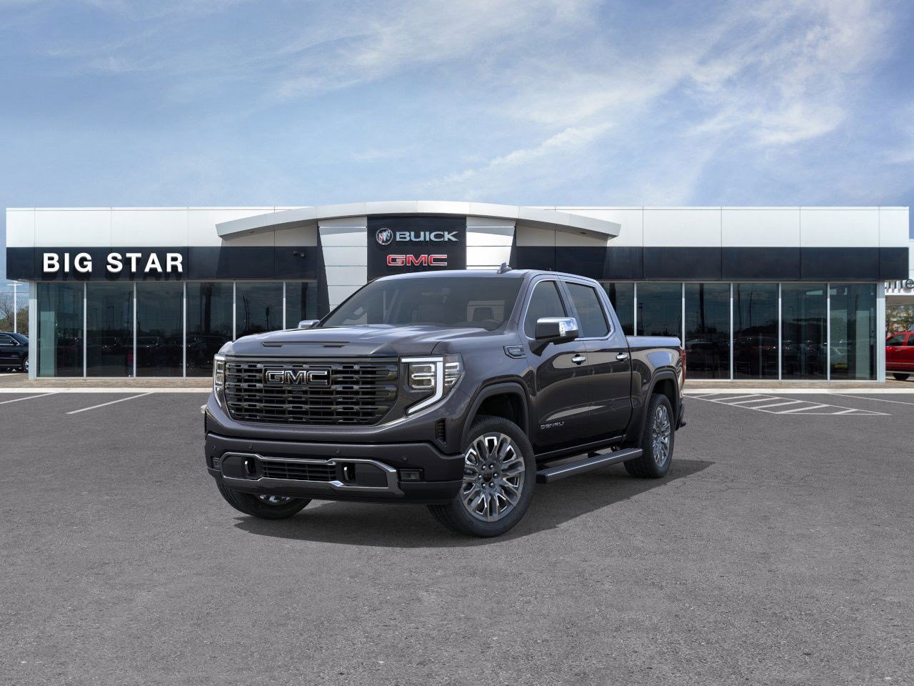 2025 Gmc Sierra 1500 Denali Ultimate photo 8