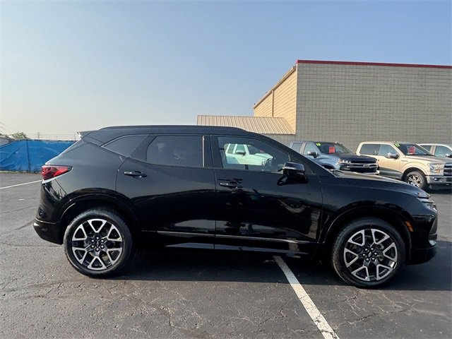 2023 Chevrolet Blazer RS photo 30