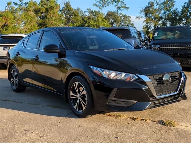 2023 Nissan Sentra SV photo 3
