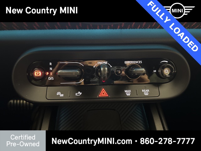 2025 Mini Countryman John Cooper Works ALL4 photo 24