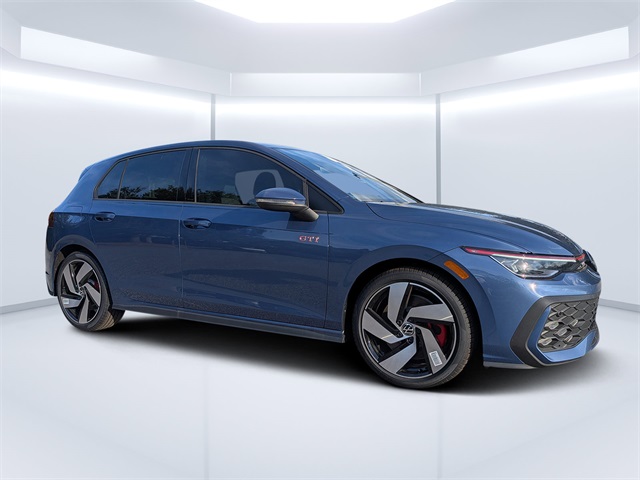 2026 Volkswagen Golf GTI S's photo