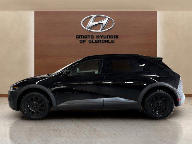 2025 Hyundai Ioniq 5 SEL photo 3