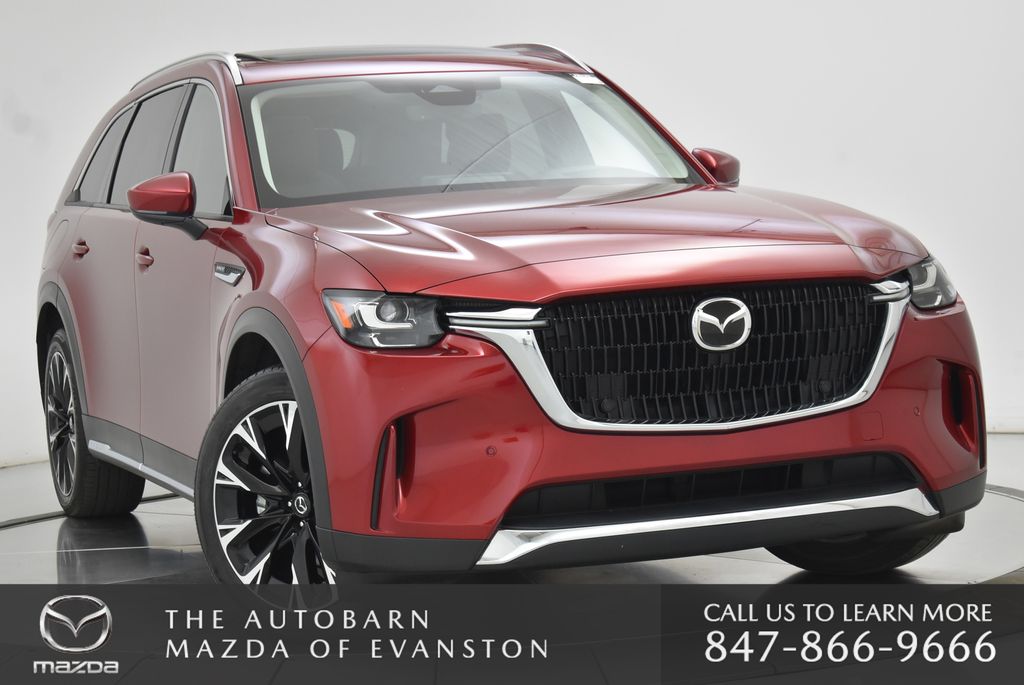 2024 Mazda CX-90 Premium Package's photo