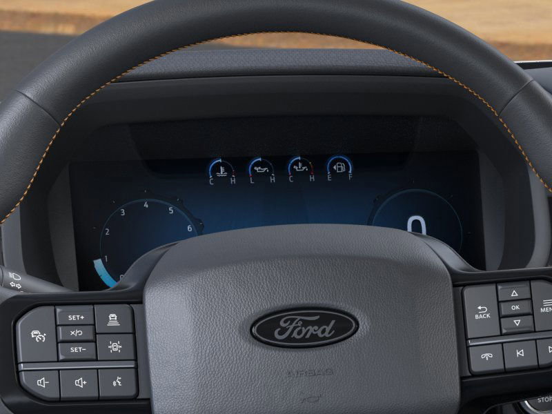 2025 Ford F-150 Tremor photo 11