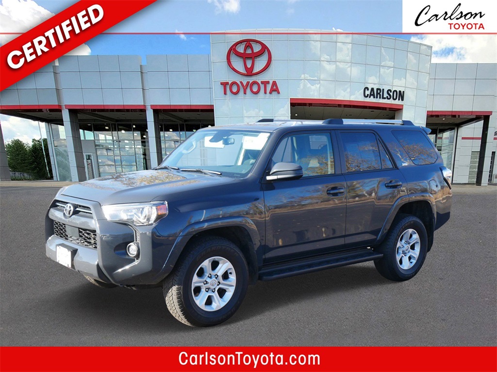 2024 Toyota 4Runner SR5's photo