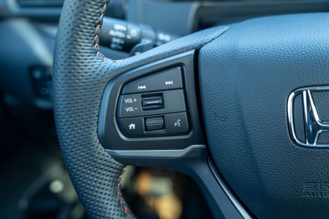 2025 Honda Ridgeline TrailSport photo 22