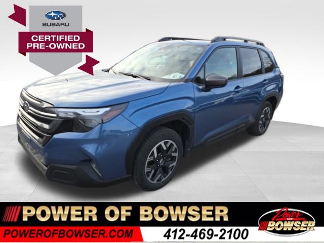 2025 Subaru Forester Premium's photo