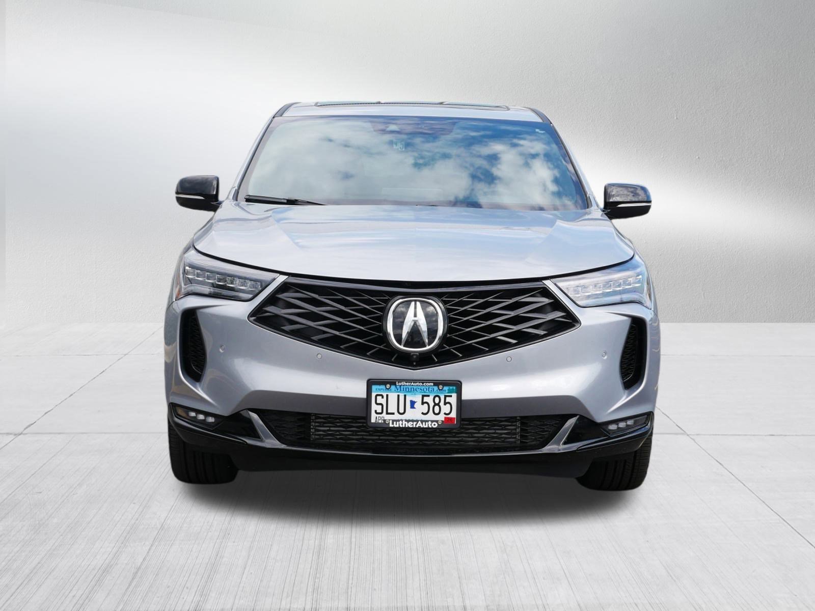 2025 Acura RDX A-Spec Advance photo 2