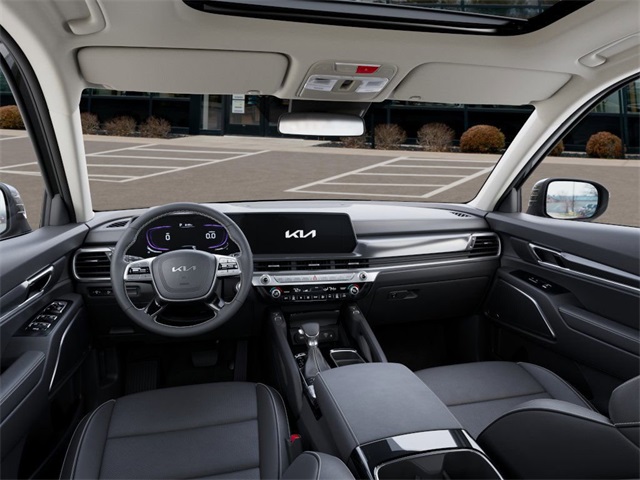 2025 Kia Telluride S photo 11