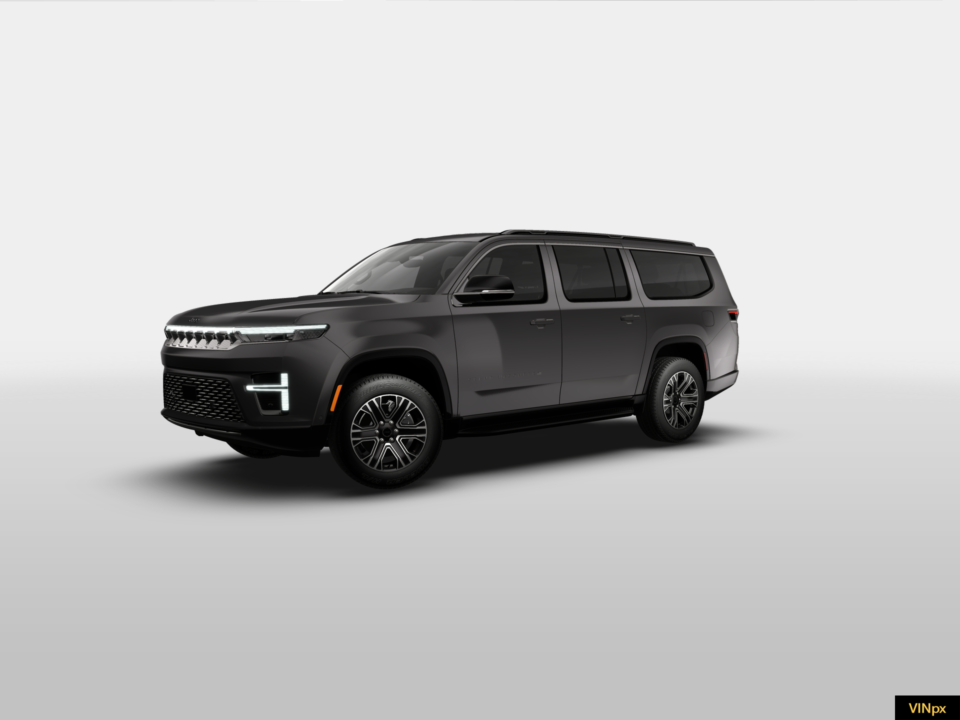 2026 Jeep Grand Wagoneer L Base's photo