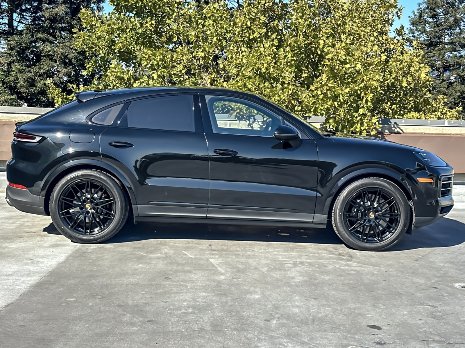 2024 Porsche Cayenne S Coupe photo 9