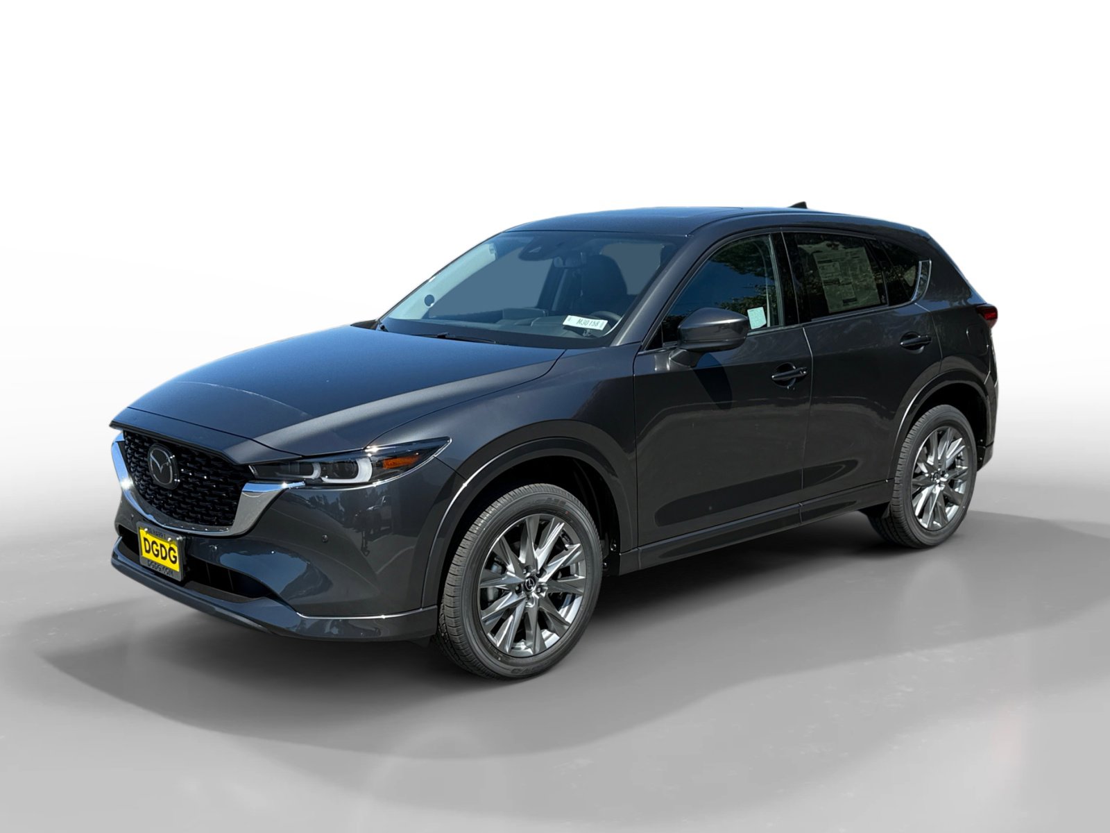 2025 Mazda CX-5 S Premium Plus package's photo