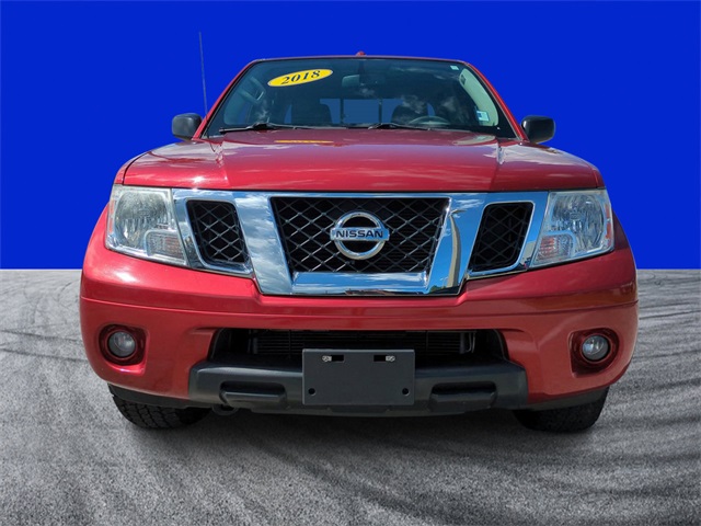 2018 Nissan Frontier SV photo 7