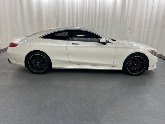 2015 Mercedes Benz S 550 4MATIC photo 7