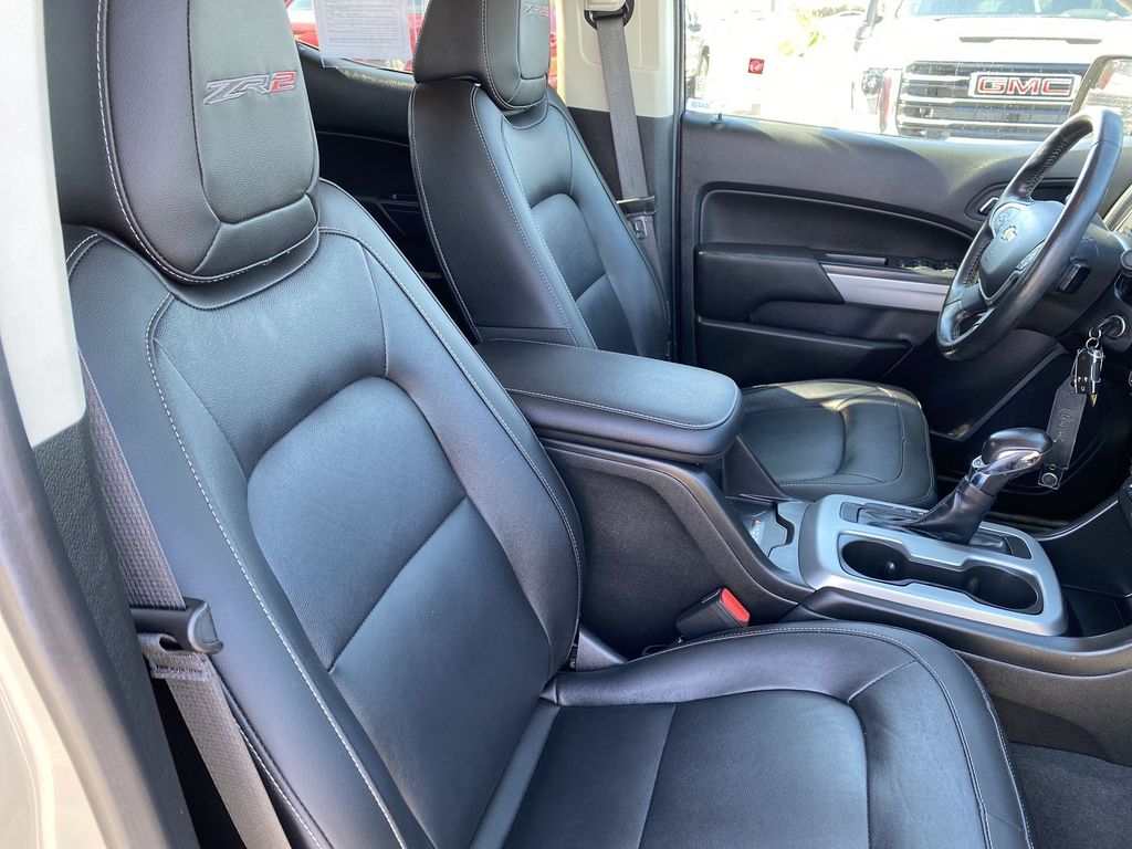 2022 Chevrolet Colorado ZR2 photo 24