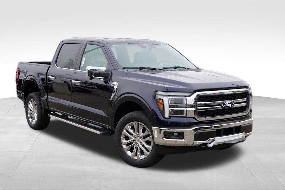 2025 Ford F-150 Lariat's photo