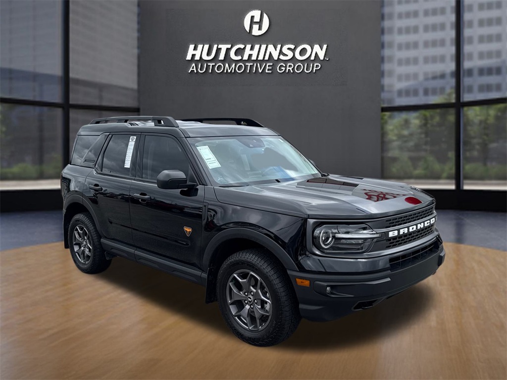 2024 Ford Bronco Sport Badlands's photo