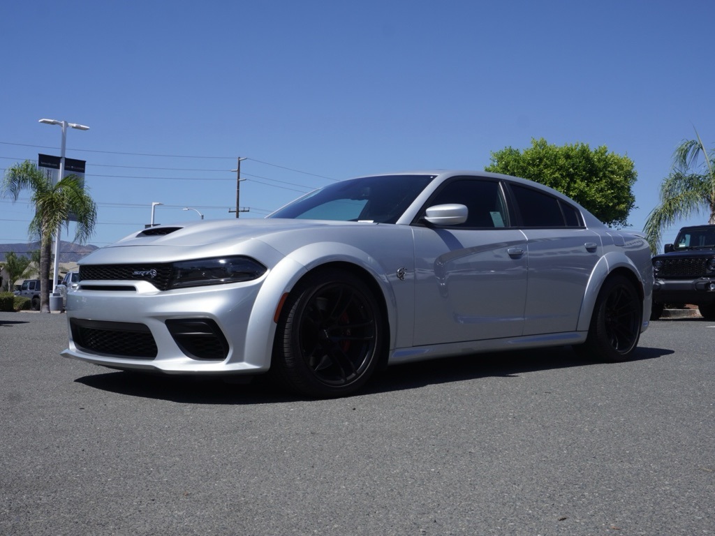 2022 Dodge Charger SRT8 Hellcat Widebody photo 7