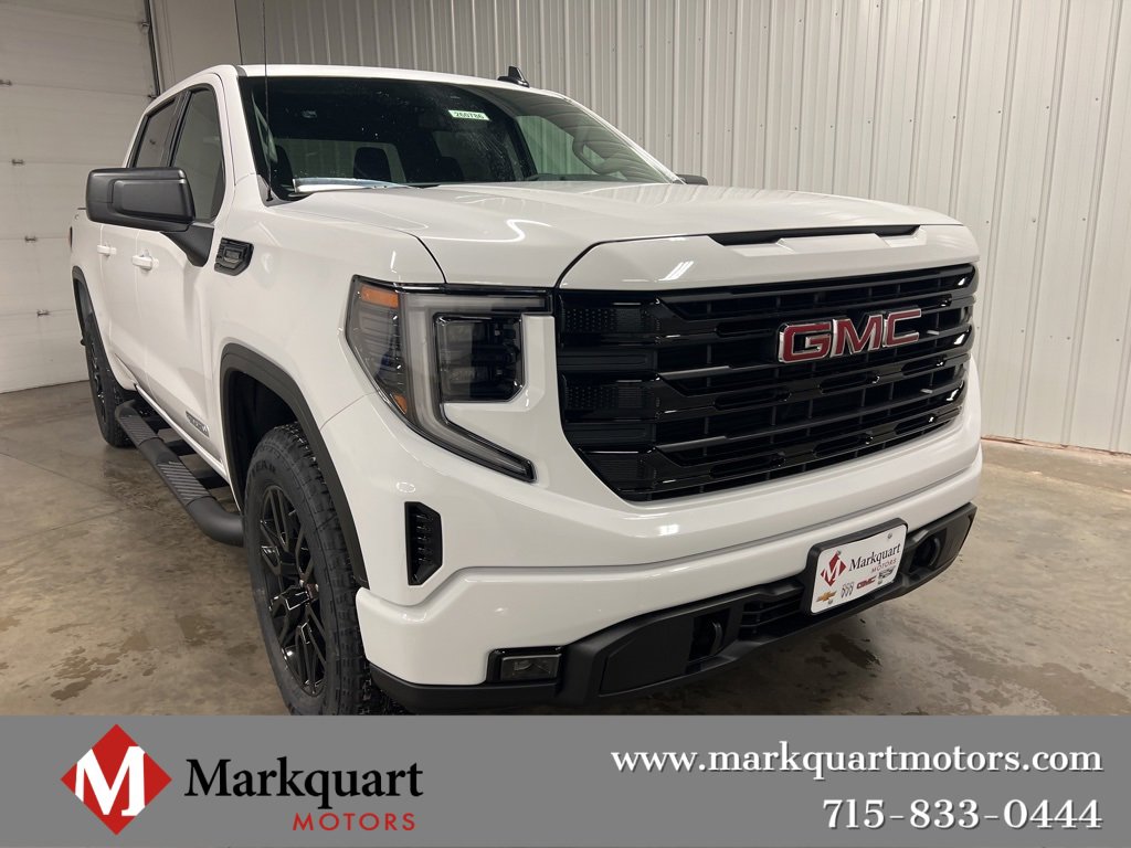 2026 GMC Sierra 1500 Elevation's photo