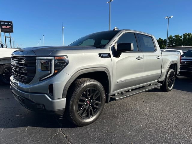 2025 Gmc Sierra 1500 Elevation photo 2