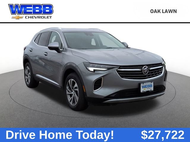 2023 Buick Envision Essence