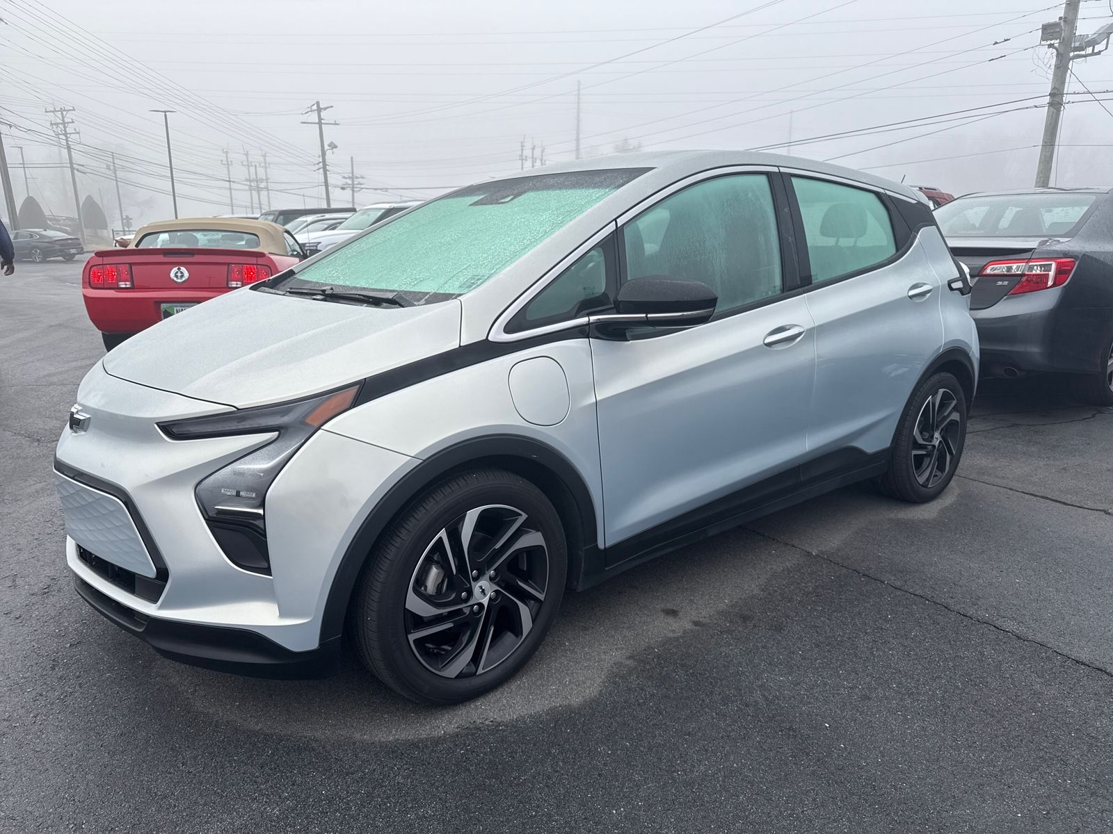 2023 Chevrolet Bolt EV LT's photo
