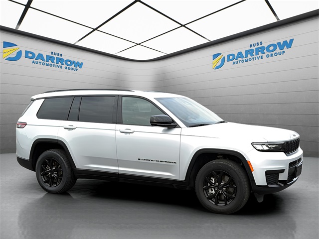 2024 Jeep Grand Cherokee Altitude photo 6