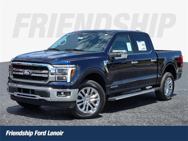 2025 Ford F-150 Lariat's photo